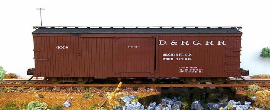 27 boxcar side